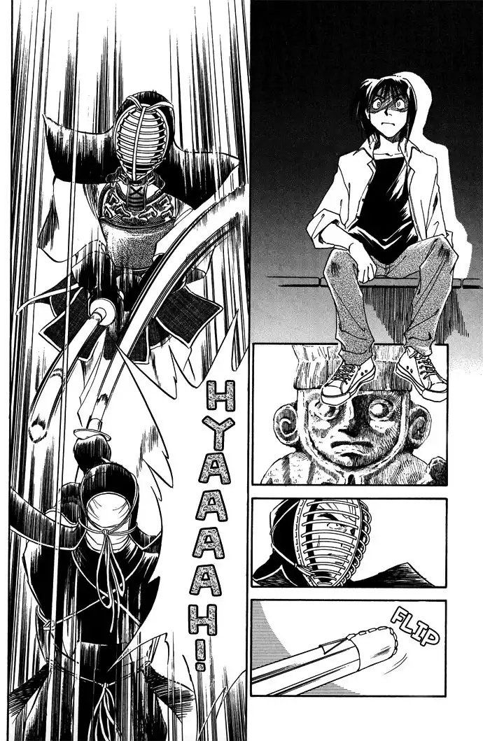 Jikuu Tenshou Nazca Chapter 1 36